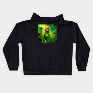 Creeping Death on Venus Kids Hoodie